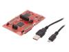 MSP-EXP432P401R Ср-во разработки: TI; USB B micro,штыревой