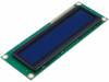 REC001602BBPP5N00001, Дисплей: OLED; алфавитно-цифровой; 16x2; Размер окна:99x24мм, RAYSTAR OPTRONICS