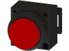 3SB3001-0BA21, Переключатель: кнопочный; 1; 22мм; красный; IP65; -25?70°C; O22,5мм, Siemens