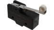 Z-15GW255-B Basic switch,Hinge roller lever