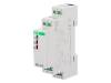 BIS-414I 230V Реле: установочное; бистабильное, inrush; DPDT; Монтаж: DIN; 8А