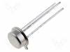 LM35DH/NOPB Датчик температуры; 0?100°C; TO46; THT; Точность: ±0,8°C; 4?30В