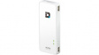 DIR-510L WLAN Portable Wi-Fi Router and Charger, 802.11ac/n/b/g/a, 750Mbps