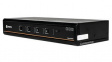 SC945-201 4-Port KVM Switch, UK, DVI-I, USB-A/USB-B/PS/2