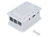 TEK-RPI-X3.40, Корпус: для компьютеров; серый; Х:73мм; Y:100мм; Z:42мм, Teko