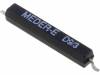 MK15-E-2, Геркон; Диапазон:25?30 AT; Pкоммут:10Вт; Контакты: SPST-NO; 1,25А, MEDER