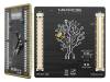 MCU CARD FOR TIVA TM4C129LNCZAD, Мультиадаптер; Fusion v8; Hirose 2x168; 12,1x10,5мм; 120МГц, MikroElektronika