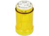SL4-L-Y, Сигнализатор: световой; непрерывный световой сигнал; IP66, Eaton