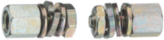 1731140304 [2 шт], Threaded bolt PU=Pack of 2 pieces UNC 4-40, FCT