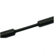 TF21-1.6/0.8 PO-X BK 300 Heat-shrink tubing 2:1 1.6 mm x 0.8 mm Black