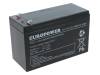 EV 9-12, Аккум: свиноцово-кислотный; 12В; 8Ач; AGM; необслуживаемый, EUROPOWER