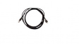 CBL-CS6-S07-04 Cable, USB-A Plug - USB-C Plug, 2m, Black, Suitable for CS60 Series