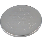 CR2325.IB, Button cell battery,&nbsp;&nbsp;Lithium Manganese Dioxide, 3 V, 190 mA, Renata