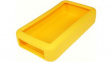 LCSC135-Y Silicone Cover 141 mm Silicone Yellow