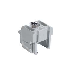 CJK 8MT, for 1 RJ45 crimp connector, part number CX 8 J6M, ILME