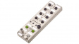0980 ESL 313-111 I/O Module Stand alone EtherNet/IP 8x In / 8x Out Fast Ethernet (10/100 Mbit/s)