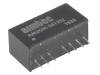 AM2GH-2412SZ, Преобразователь: DC/DC; 2Вт; Uвх:9?36В; 12ВDC; Iвых:166мА; SIP8, AIMTEC