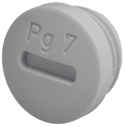 1048PG, Blanking plug PG48, JACOB