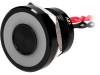 PS225P10Y21R12VL Переключатель: пьезоэлектрический; Положения: 2; SPST-NO; IP68