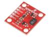 SEN-14045 Sensor: pulse; 3.3?5VDC; IC: MAX30105; Interface: I2C