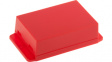 RND 455-00347 Plastic enclosure 105 x 70.6 x 35.5 mm red ABS IP 00