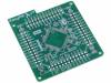 EASYPIC FUSION V7 EMPTY MCUCARD1 100 PF Плата: переходная; панелька Plug-In-Module 100pin TQFP