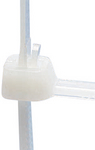 RND 475-00417, Cable tie natural 300 mm x 4.8 mm, RND Cable
