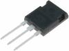 IXFJ80N25X3 Транзистор: N-MOSFET; 250В; 44А; 104Вт; ISOTO247™; 120нс