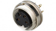 KGV 40 Appliance socket KGV 4-pin, 4 Poles