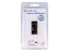 AA0045 Зарядное устр-во; черный; гнездо USB A, вилка USB A; 2,1А
