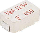 0459.750UR, SMD Fuse 0.75 A super fast-blow,459, Littelfuse