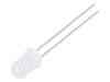 L-57EYW LED; 5мм; биполярный, двухцветный; красный/желтый; 12-30мкд; 30°