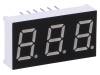 LTD040BAG-101, Дисплей: LED; 7-сегментный; 10,16мм; зеленый; 6,5мкд; анод; II.зн:3, WENRUN
