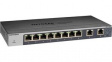 GS110MX-100PES Gigabit PoE Switch