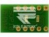 RE904, Плата: универсальная; переходная; W:10,4мм; L:18,1мм; MSOP10, ROTH ELEKTRONIK GMBH