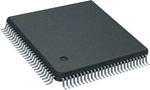PIC24FJ256GB110-I/PT, Microcontroller 16 Bit TQFP-100, Microchip