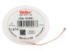 T0051301199, Лента: распаивающая; W:2мм; L:1,6м, Weller