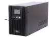 TS1-LI-2K0-MC-LCD-3?9, Блок питания: ИБП; 144x411,5x215мм; 1,8кВт; 2кВА; 18,5кг; 9Ач, IPS