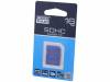 SDC16GHC10GRR10, Карта памяти; SD HC; 16ГБ; Считывание:20МБ/с; Запись:15МБ/с, GOODRAM