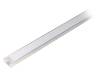 FIX-PROFTAMI-1M, Профиль для LED модулей; матовый; накладной; L:1м; алюминий, FIX&FASTEN