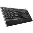 920-005687 Illuminated Keyboard K740 DE / AT USB black
