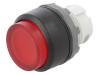 1SFA611103R1101 Переключатель: кнопочный; 2; 22мм; красный; Подсвет: MLB-1; IP66
