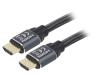 CCBP-HDMI-2M Кабель; HDMI 2.0; вилка HDMI,с обеих сторон; 2м; черный; 28AWG