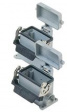 CHPT 10.4 LS surface mounting housings with single lever, with 1 lever, metal cover