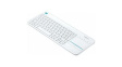 920-007138 Keyboard with Touchpad, K400+, ES Spain, QWERTY, USB, Wireless