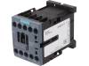 3RH2122-1AF00, Контактор:4-полюсный; 110ВAC; 10А; NC x2 + NO x2; DIN, на панель, Siemens