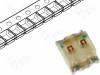 KPTB-1612ESGC LED; SMD; 0605; красный/зеленый; 1,6x1,25мм; 120°; 2?2,5В; 20мА