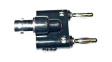 BU-00260 BNC Connector Banana Plug