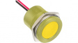 Q22F5AYXXSY24AE LED Indicator yellow 24 VAC/DC