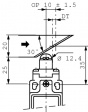 GLCC01C Limit Switches